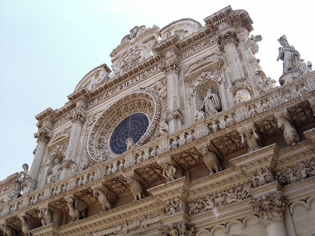 Orodo Luxury B&B Lecce Kültér fotó
