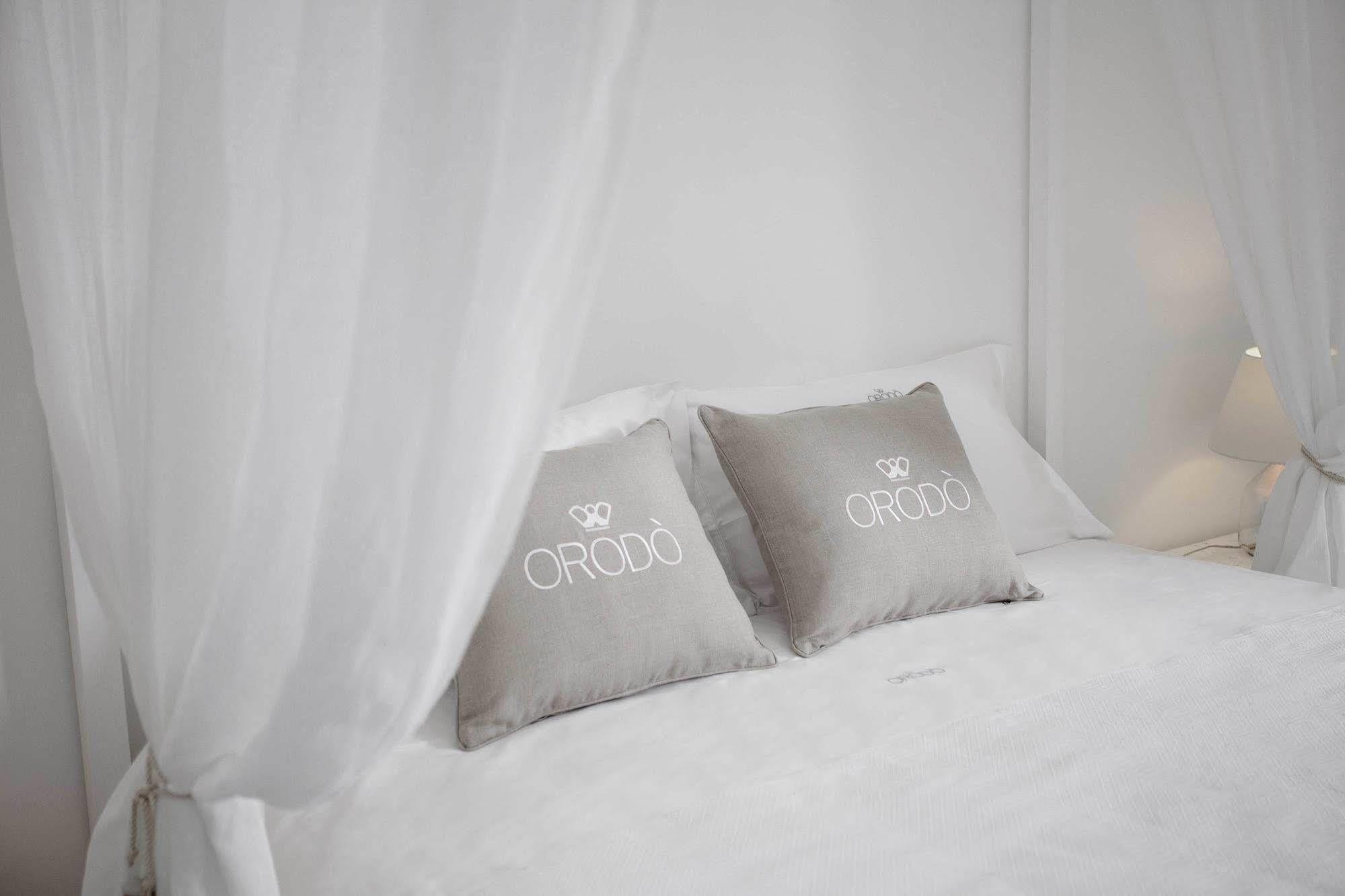 Orodo Luxury B&B Lecce Kültér fotó